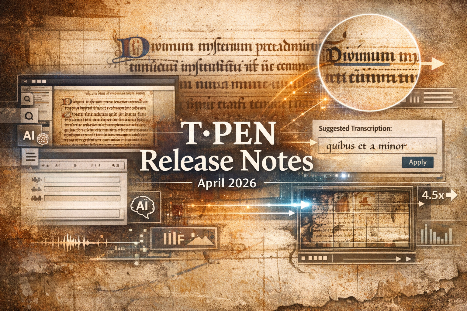 Release Notes: April 2026 (Early Access Month 1)