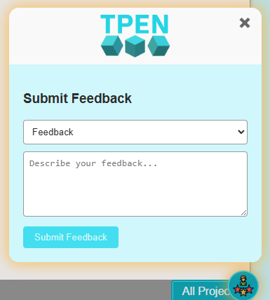 feedback tool